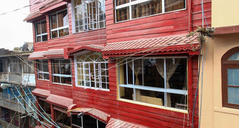 Hotel Seven Seas, Darjeeling 1